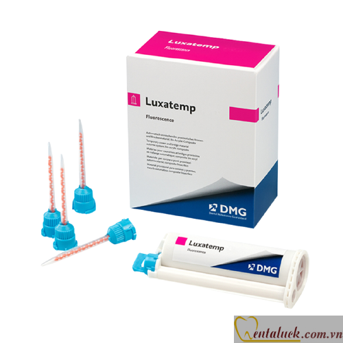 Vật liệu làm mão tạm LUXATEMP