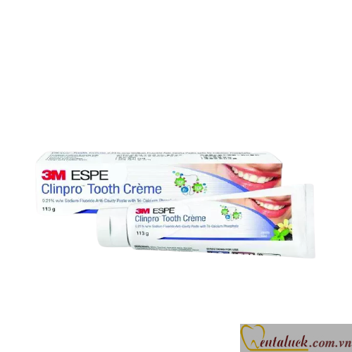 Kem đánh răng đặc trị Clinpro Tooth 113g