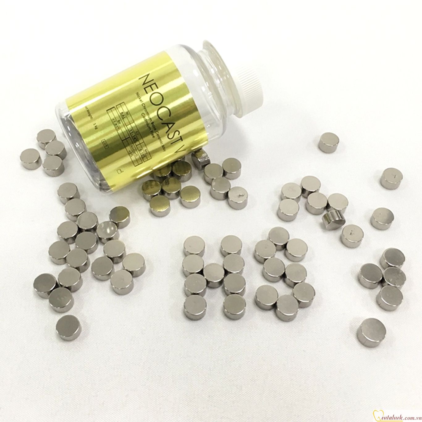 Kim loại sứ NEOCAST V