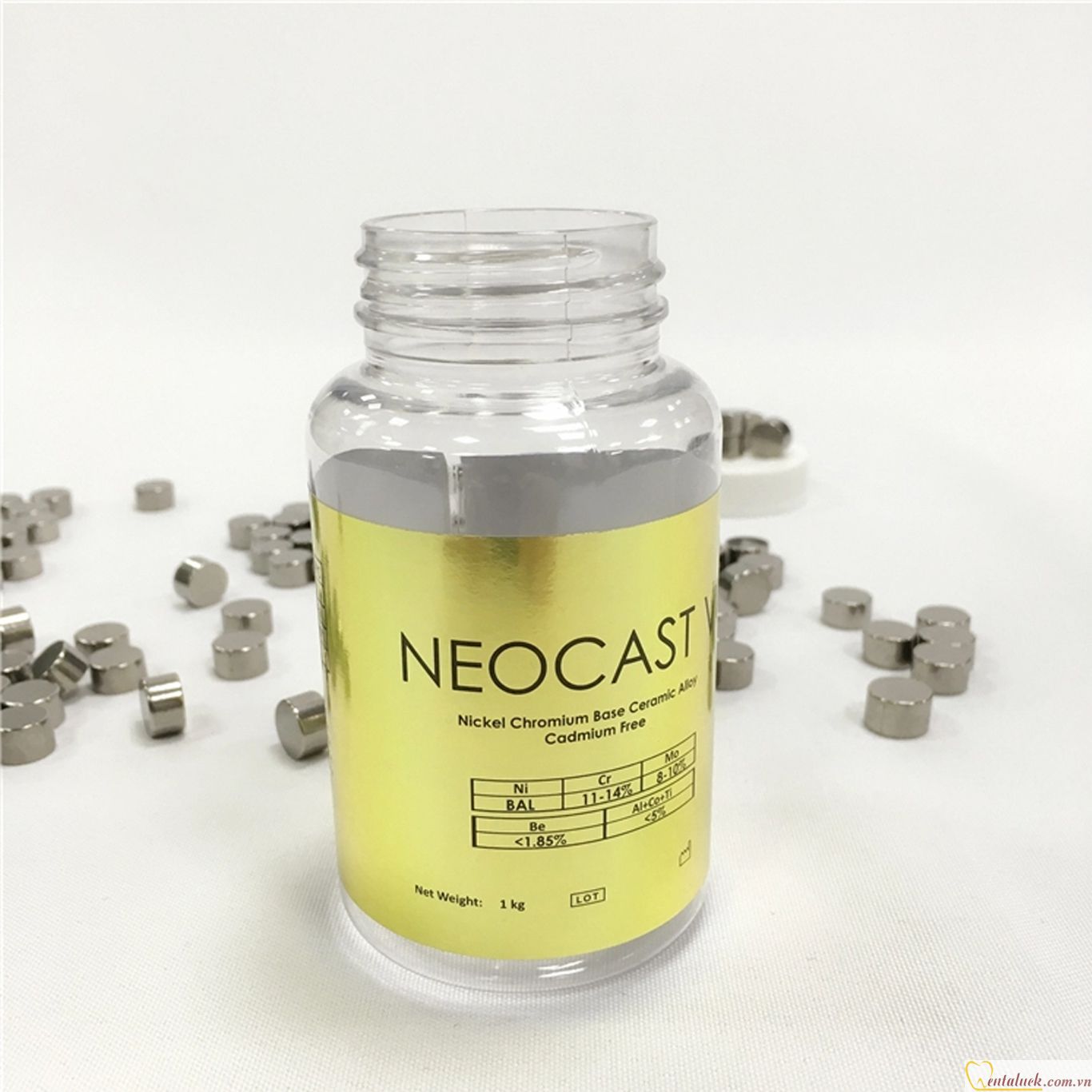 Kim loại sứ NEOCAST V