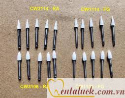 Đá mài mịn hòan tất Composite (RA,FG)