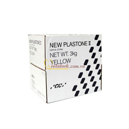 Thạch cao GC NEW PLASTONE 1,5kg/gói