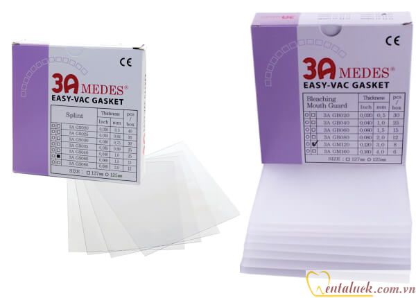 Máng 3A GS040 cứng (25pcs/box)