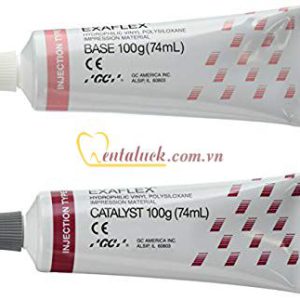 Cao su nhẹ GC EXAFLEX (2*74ml/hộp)