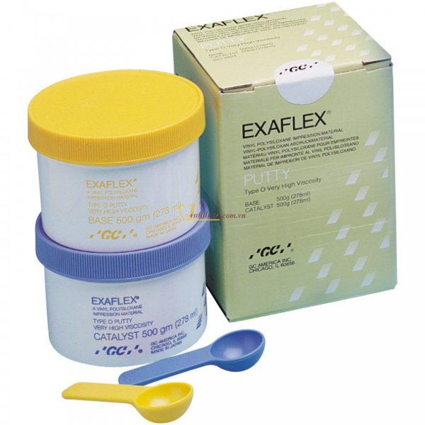 Cao su nặng GC EXAFLEX