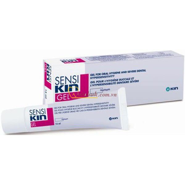 Chống ê buốt tức thì tại chỗ SENSI.KIN 15ml
