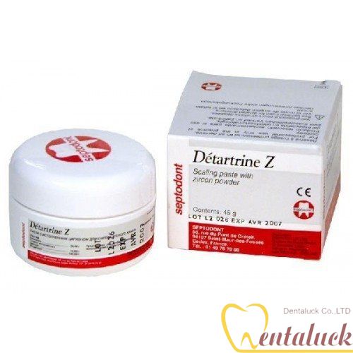 Past đánh bóng Detartrine Z 45g/lọ
