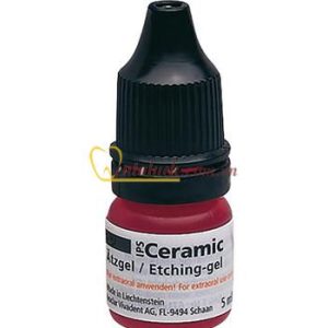 Etching sứ 5%HF IPS ceramic gel 6g