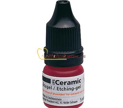 Etching sứ 5%HF IPS ceramic gel 6g