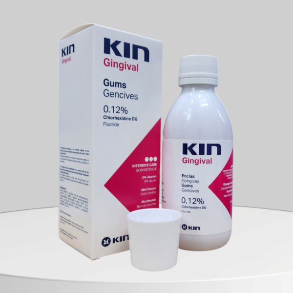 Nước súc miệng KIN GINGIVAL 250ml