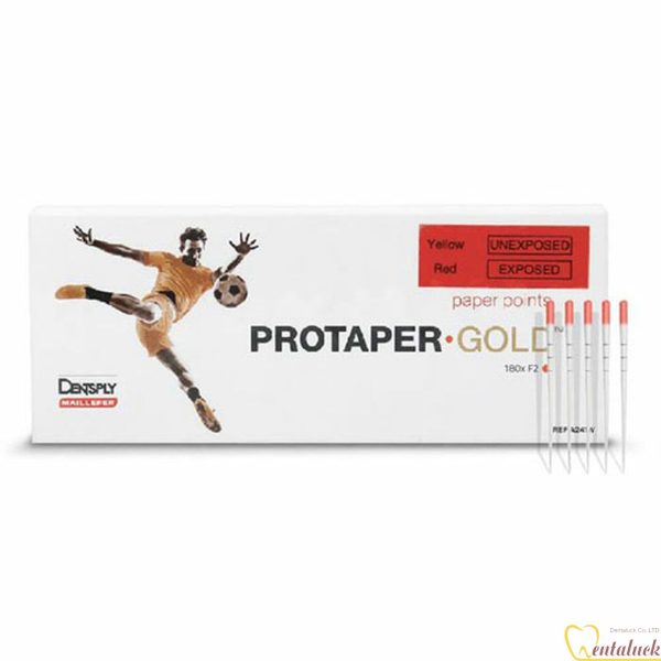 Protaper GOLD Paper points Dentsply