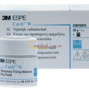 Trám tạm Cavit 3M 28g