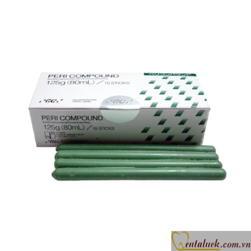 PERI COMPOUND – Sáp vành khít