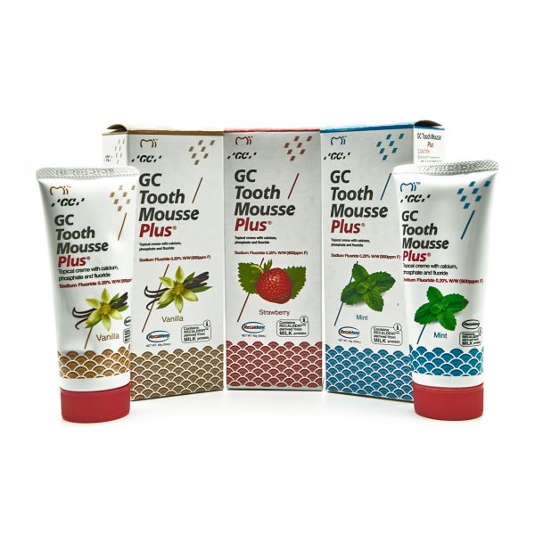 Kem chống ê GC Tooth Mousse Plus 40g